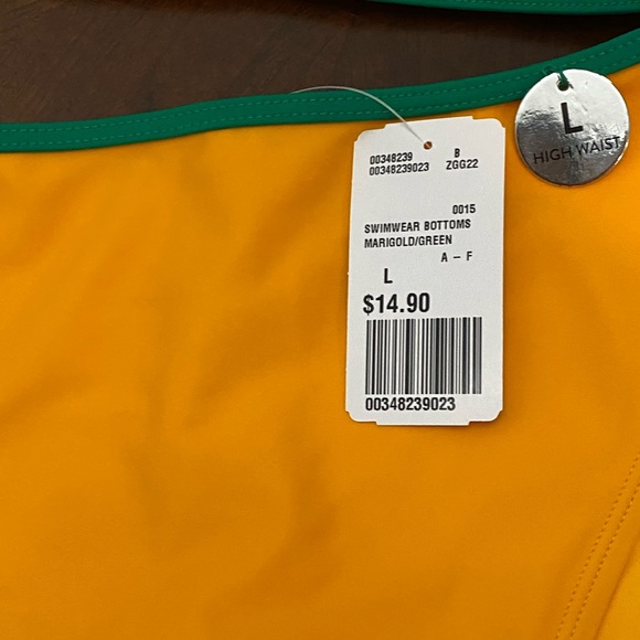 NWT Forever 21 Bikini - Picture 6 of 11